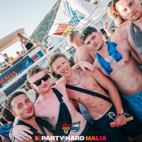 Malia Booze Cruise at George and Dragon, Malia, 24 July 2025