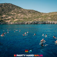 Malia Booze Cruise at George and Dragon, Malia, 24 July 2025
