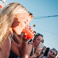 Malia Booze Cruise at George and Dragon, Malia, 24 July 2025