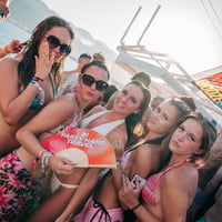 Malia Booze Cruise at George and Dragon, Malia, 24 July 2025