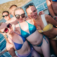 Malia Booze Cruise at George and Dragon, Malia, 24 July 2025