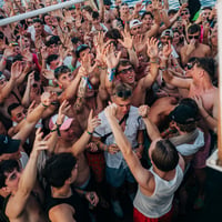 Malia Booze Cruise at George and Dragon, Malia, 24 July 2025