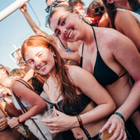 Malia Booze Cruise at George and Dragon, Malia, 24 July 2025