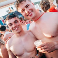 Malia Booze Cruise at George and Dragon, Malia, 24 July 2025