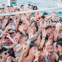 Malia Booze Cruise at George and Dragon, Malia, 24 July 2025