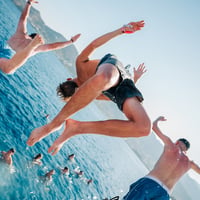 Malia Booze Cruise at George and Dragon, Malia, 24 July 2025