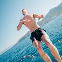Malia Booze Cruise at George and Dragon, Malia, 24 July 2025