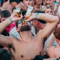 Malia Booze Cruise at George and Dragon, Malia, 24 July 2025