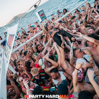 Malia Booze Cruise at George and Dragon, Malia, 24 July 2025