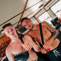 Malia Booze Cruise at George and Dragon, Malia, 24 July 2025