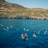 Malia Booze Cruise at George and Dragon, Malia, 24 July 2025