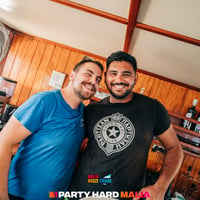 Malia Booze Cruise at George and Dragon, Malia, 24 July 2025