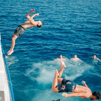 Malia Booze Cruise at George and Dragon, Malia, 24 July 2025