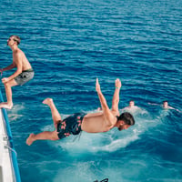 Malia Booze Cruise at George and Dragon, Malia, 24 July 2025