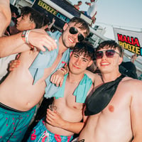 Malia Booze Cruise at George and Dragon, Malia, 27 July 2025
