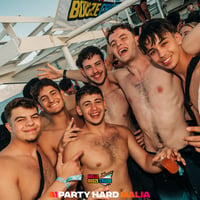 Malia Booze Cruise at George and Dragon, Malia, 27 July 2025