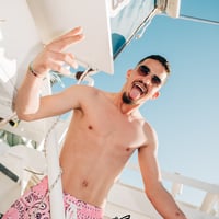 Malia Booze Cruise at George and Dragon, Malia, 27 July 2025