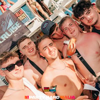 Malia Booze Cruise at George and Dragon, Malia, 27 July 2025