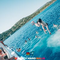 Malia Booze Cruise at George and Dragon, Malia, 27 July 2025