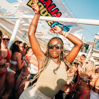 Malia Booze Cruise at George and Dragon, Malia, 28 July 2025