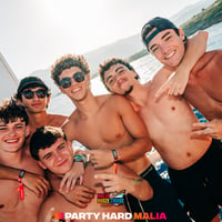 Malia Booze Cruise at George and Dragon, Malia, 28 July 2025