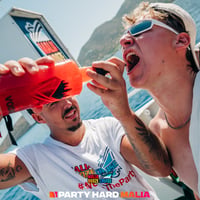 Malia Booze Cruise at George and Dragon, Malia, 28 July 2025