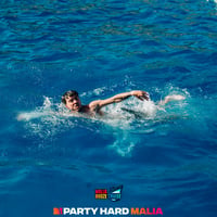 Malia Booze Cruise at George and Dragon, Malia, 28 July 2025