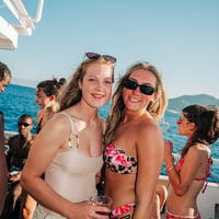 Malia Booze Cruise at George and Dragon, Malia, 28 July 2025
