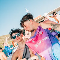 Malia Booze Cruise at George and Dragon, Malia, 28 July 2025