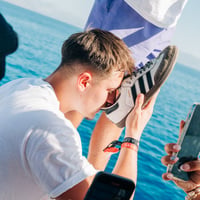 Malia Booze Cruise at George and Dragon, Malia, 28 July 2025