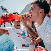 Malia Booze Cruise at George and Dragon, Malia, 28 July 2025