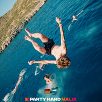 Malia Booze Cruise at George and Dragon, Malia, 31 July 2025