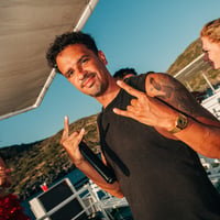 Malia Booze Cruise at George and Dragon, Malia, 31 July 2025