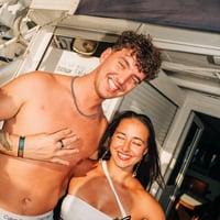 Malia Booze Cruise at George and Dragon, Malia, 31 July 2025