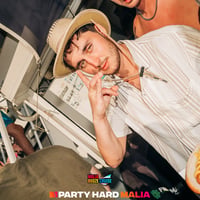 Malia Booze Cruise at George and Dragon, Malia, 31 July 2025
