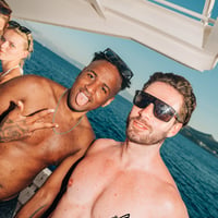 Malia Booze Cruise at George and Dragon, Malia, 31 July 2025