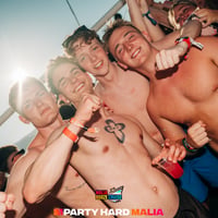Malia Booze Cruise at George and Dragon, Malia, 31 July 2025