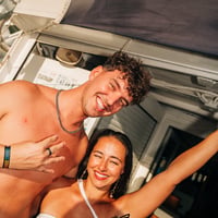 Malia Booze Cruise at George and Dragon, Malia, 31 July 2025