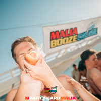 Malia Booze Cruise at George and Dragon, Malia, 31 July 2025