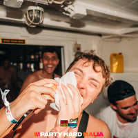 Malia Booze Cruise at George and Dragon, Malia, 31 July 2025