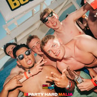 Malia Booze Cruise at George and Dragon, Malia, 31 July 2025