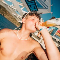 Malia Booze Cruise at George and Dragon, Malia, 31 July 2025