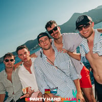 Malia Booze Cruise at George and Dragon, Malia, 31 July 2025