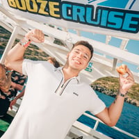 Malia Booze Cruise at George and Dragon, Malia, 31 July 2025