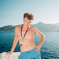 Malia Booze Cruise at George and Dragon, Malia, 31 July 2025