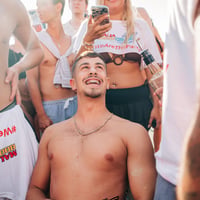 Malia Booze Cruise at George and Dragon, Malia, 31 July 2025