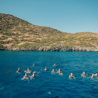 Malia Booze Cruise at George and Dragon, Malia, 31 July 2025