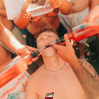 Malia Booze Cruise at George and Dragon, Malia, 3 August 2025