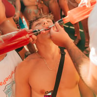 Malia Booze Cruise at George and Dragon, Malia, 3 August 2025