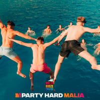 Malia Booze Cruise at George and Dragon, Malia, 3 August 2025